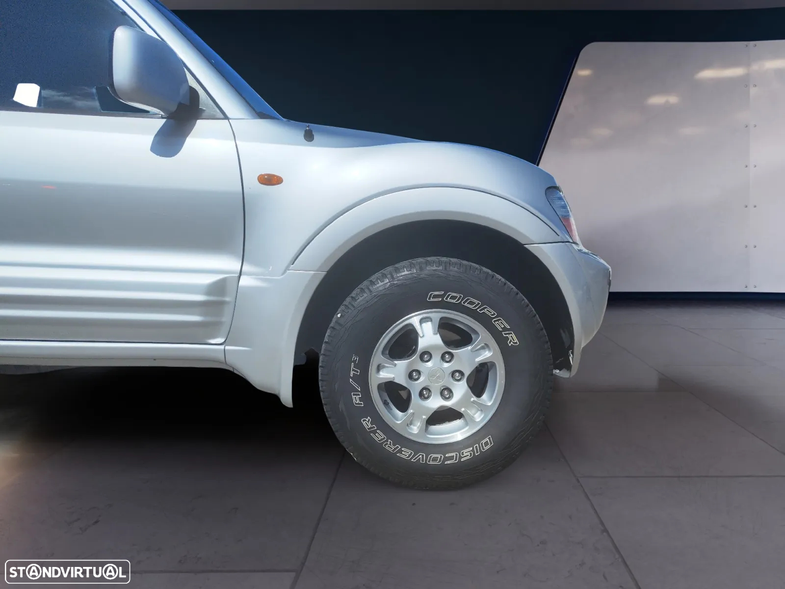 Mitsubishi Pajero 3.2 DI-D GLS - 9
