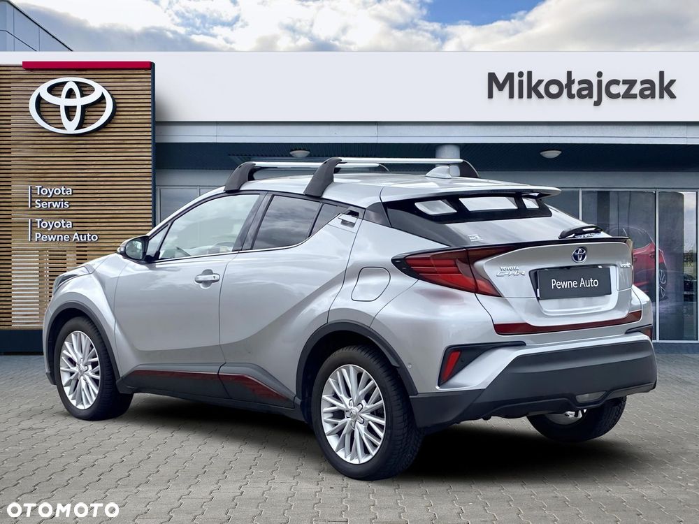 Toyota C-HR 1.8 Hybrid Executive - 6