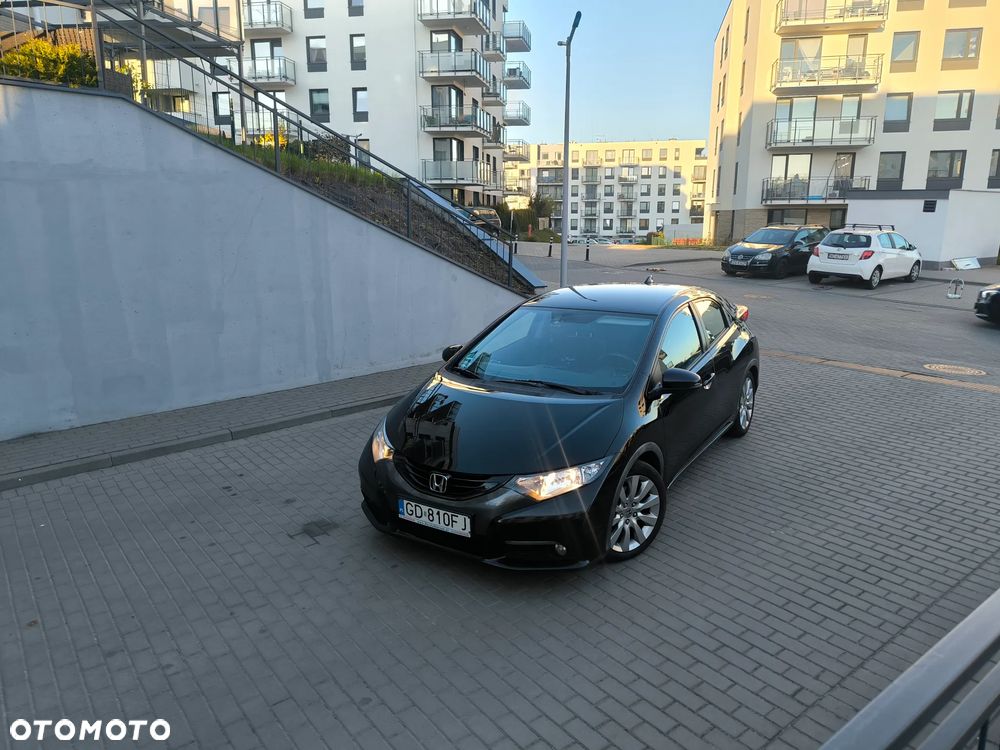 Honda Civic 1.8 Sport - 6