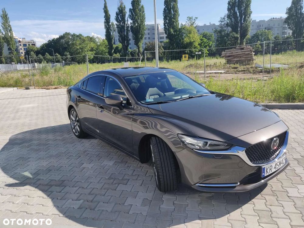 Mazda 6 2.0 SKYPassion - 4