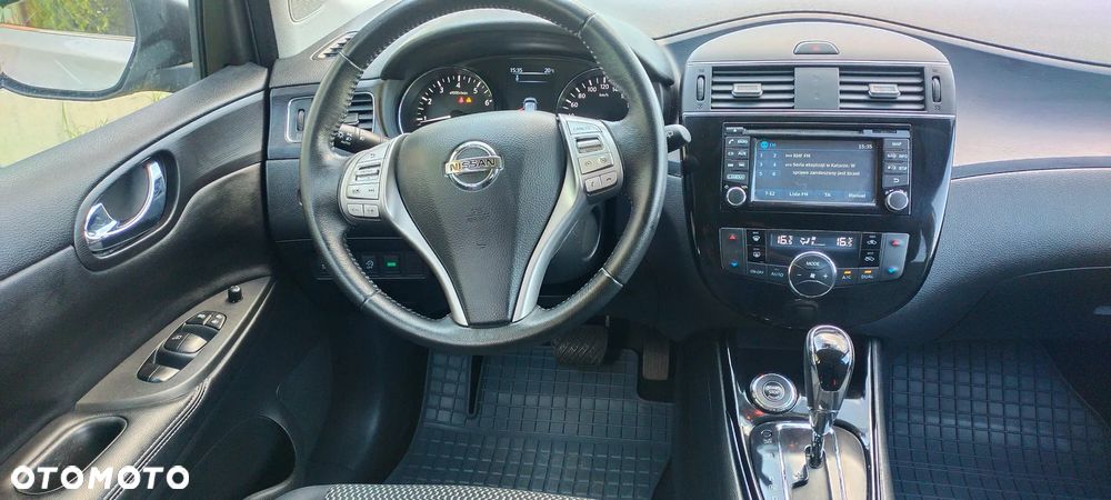 Nissan Pulsar 1.2 DIG-T Xtronic N-Connecta - 16