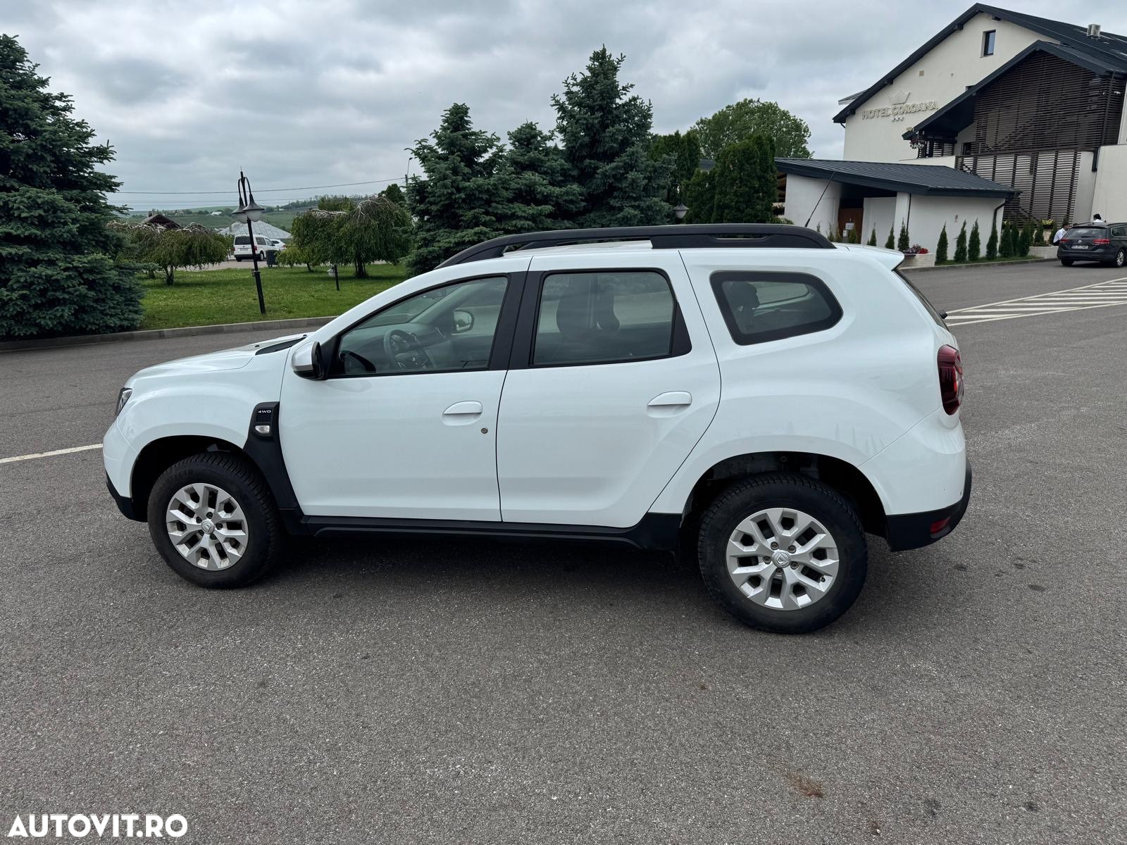 Dacia Duster Blue dCi 115 4WD Comfort - 10