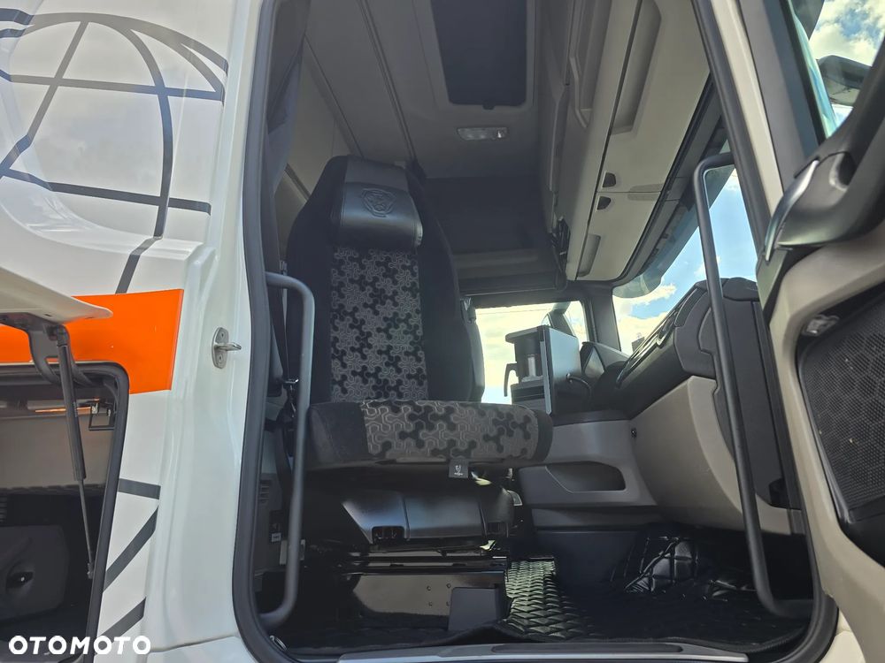 Scania S500/Radar/ACC/SCC/Klim Postojowa/Ksenony - 28