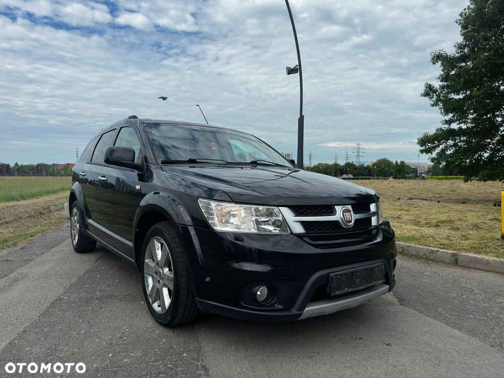 Fiat Freemont 2.0 Multijet Black Code AWD - 17