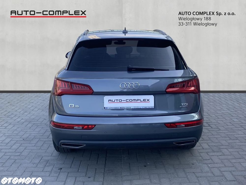 Audi Q5 2.0 TDI Quattro S tronic - 5