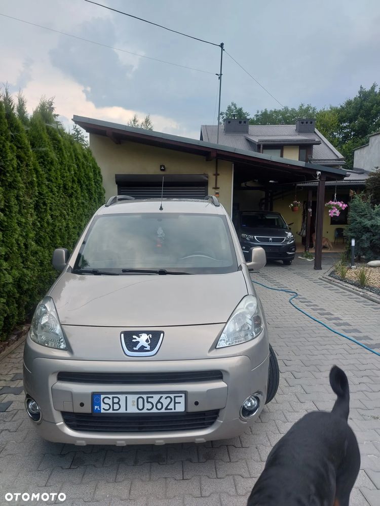 Peugeot Partner 1.6 HDi Active - 3