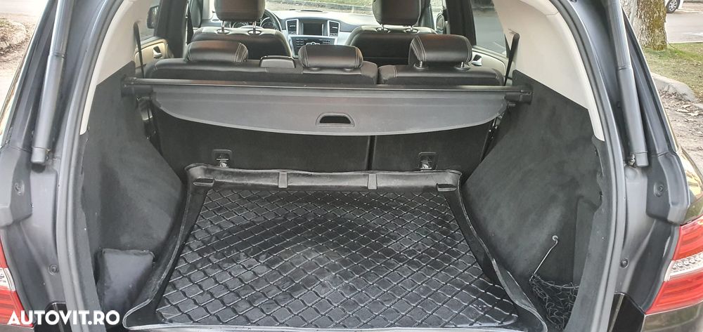 Mercedes-Benz ML 250 BlueTEC 4MATIC 7G-TRONIC - 12