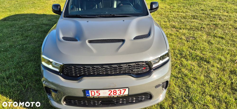 Dodge Durango 5.7 R/T - 11