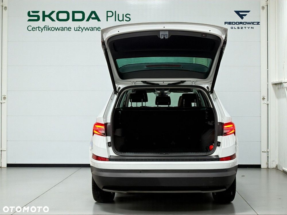 Skoda Kodiaq 1.5 TSI ACT 4x2 Style DSG - 11