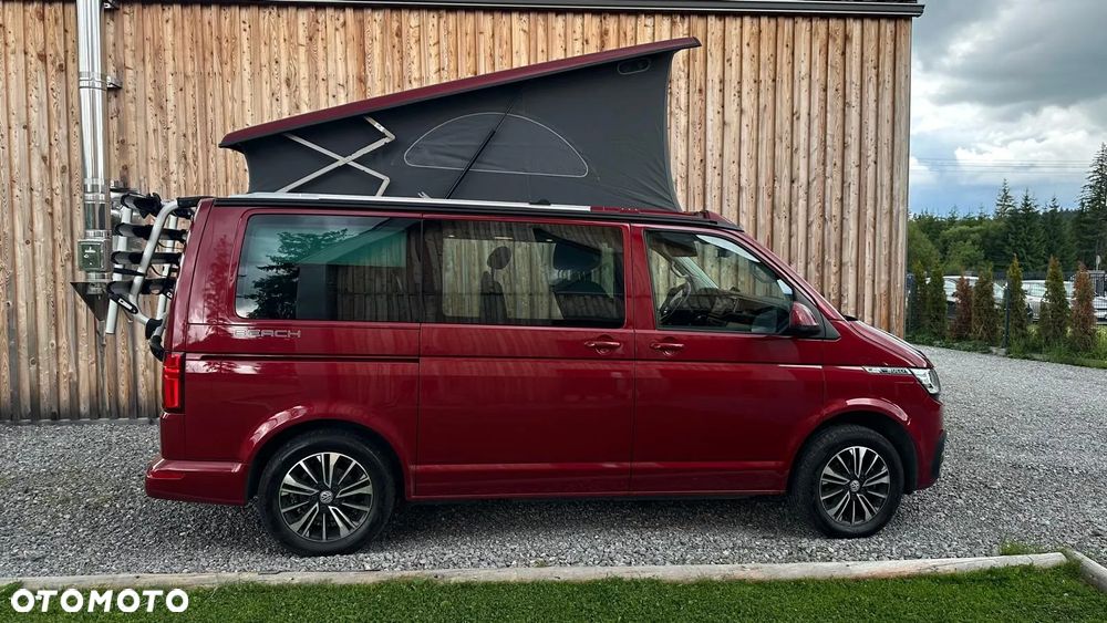 Volkswagen California - 2