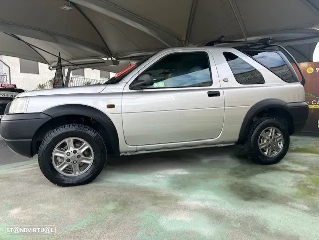 Land Rover Freelander 2.0 Td4 - 3