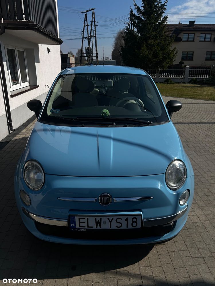 Fiat 500 1.2 Start&Stopp - 2