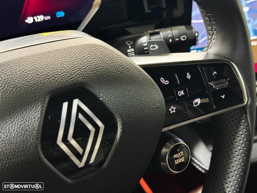 Renault Scénic E-Tech 220 Long Range Techno - 40