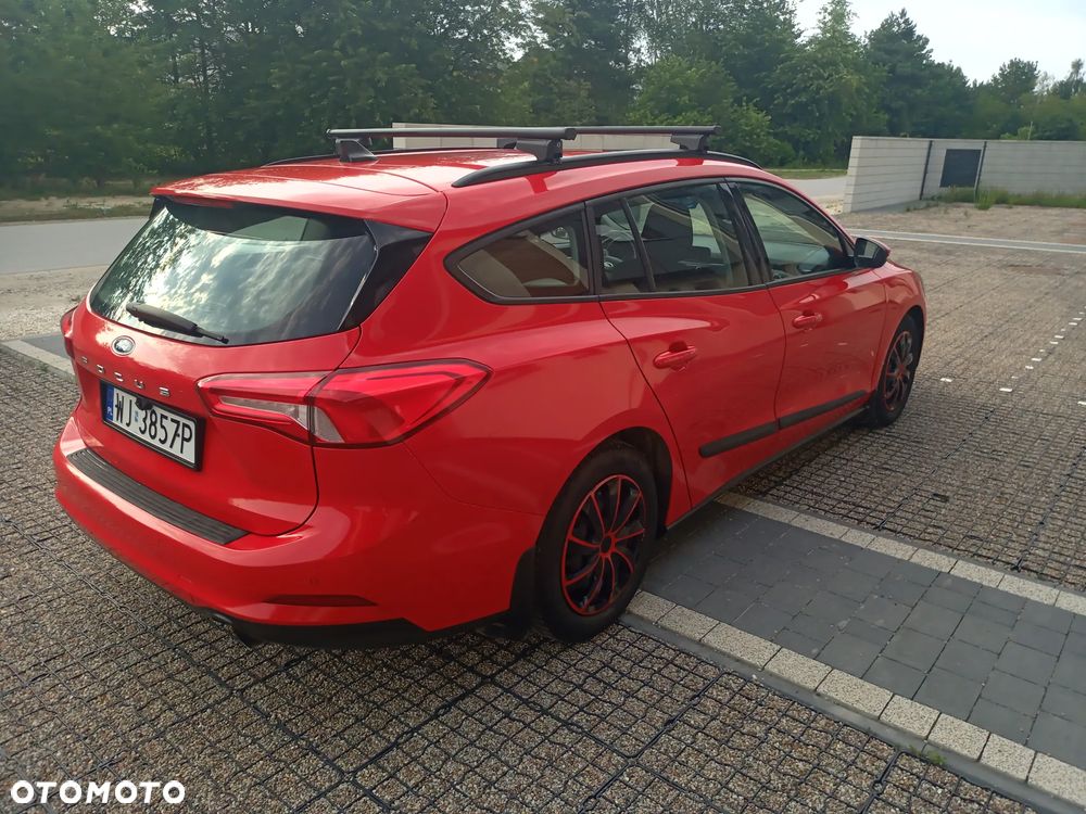 Ford Focus 1.0 EcoBoost Connected - 3