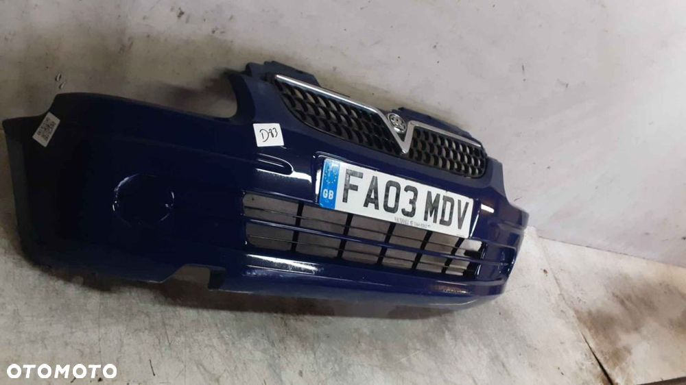 $ ZDERZAK PRZÓD PRZEDNI DO OPEL AGILA Z20Z - 4