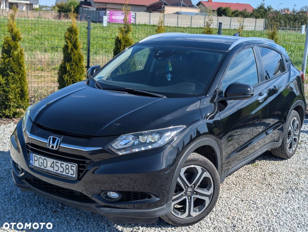 Honda HR-V 1.6 i-DTEC Executive - 3