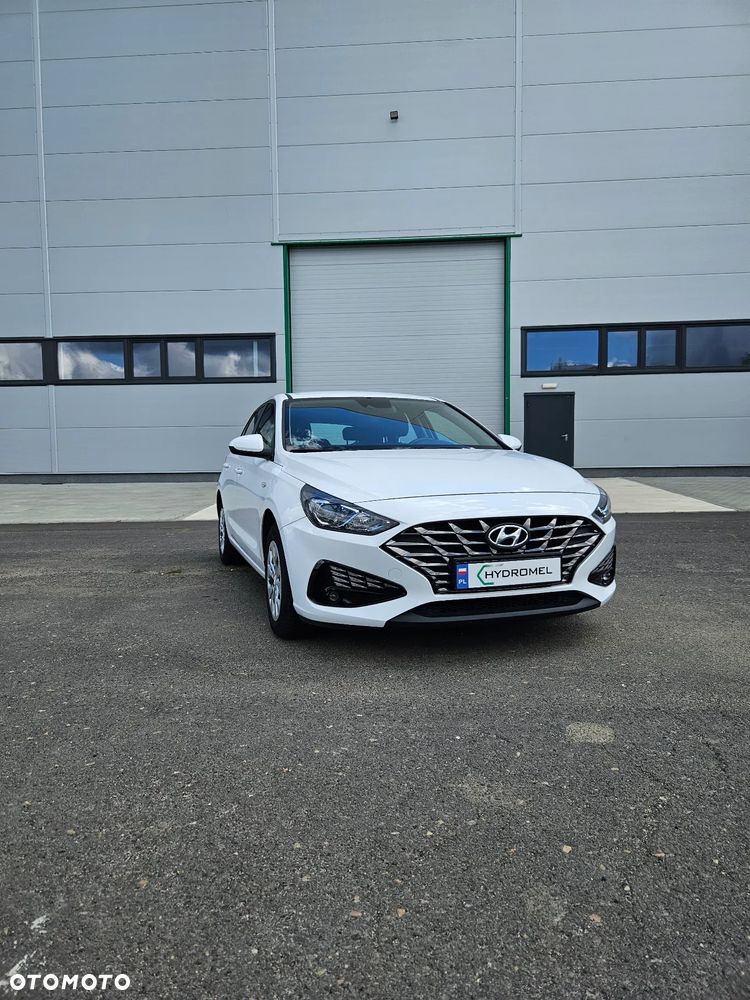 Hyundai i30 1.6 D Classic + - 2