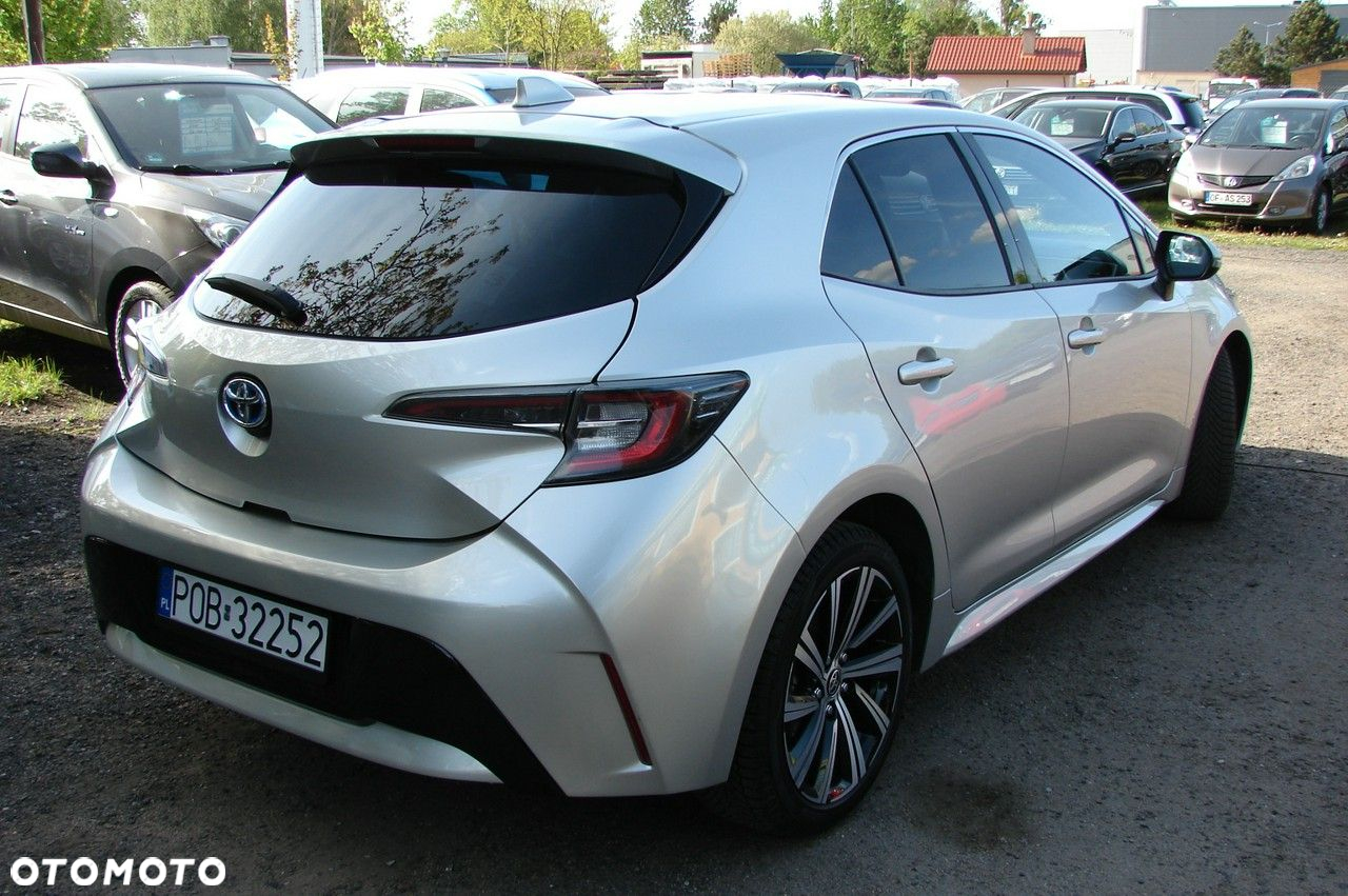 Toyota Corolla - 3