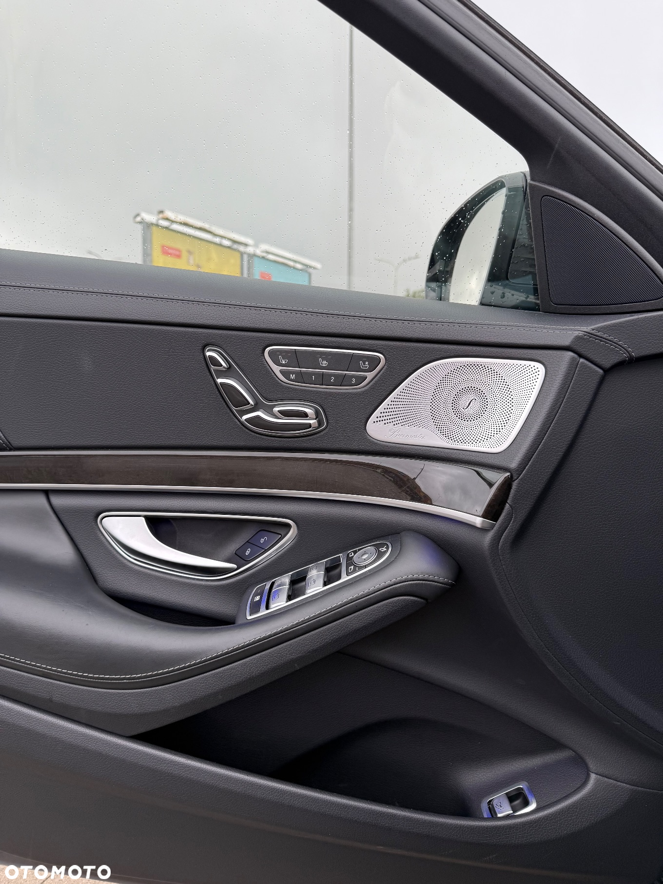 Mercedes-Benz Klasa S 500 4Matic 7G-TRONIC - 15