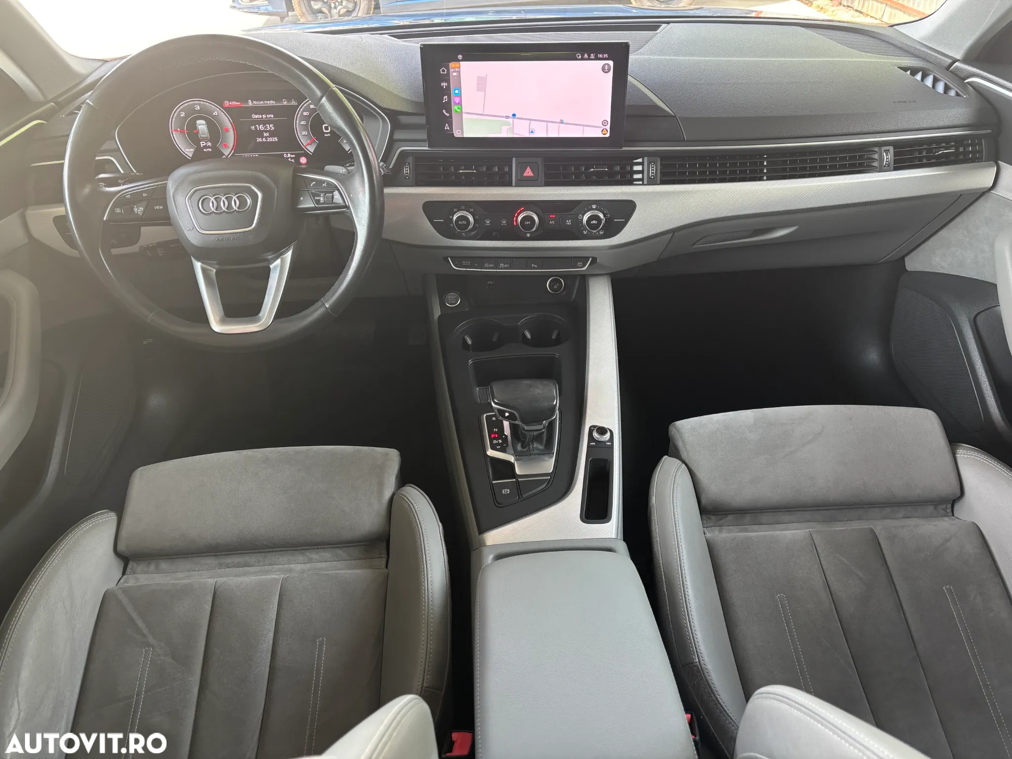 Audi A4 Avant 2.0 35 TDI S tronic MHEV Advanced - 5