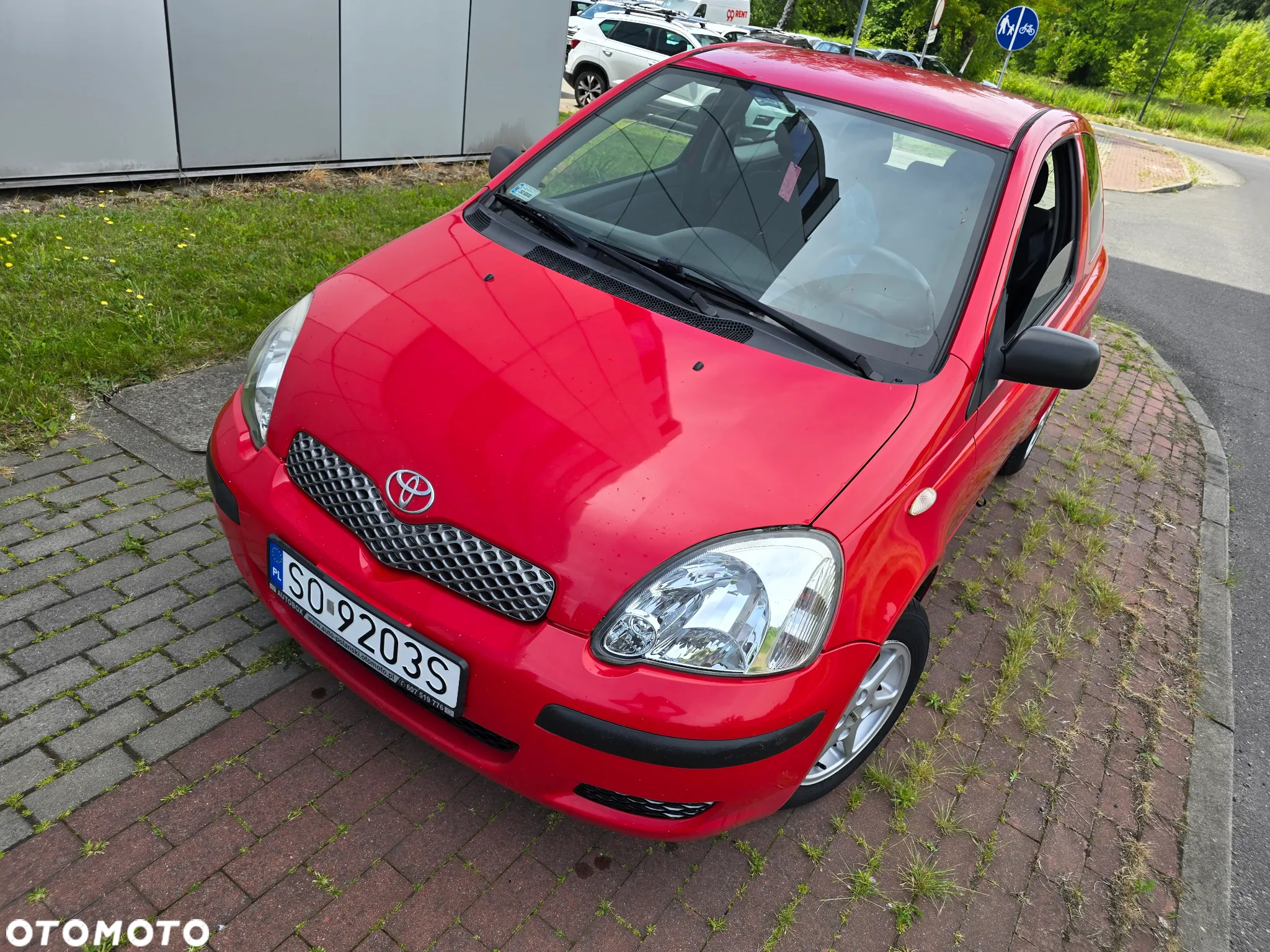 Toyota Yaris 1.0 - 2