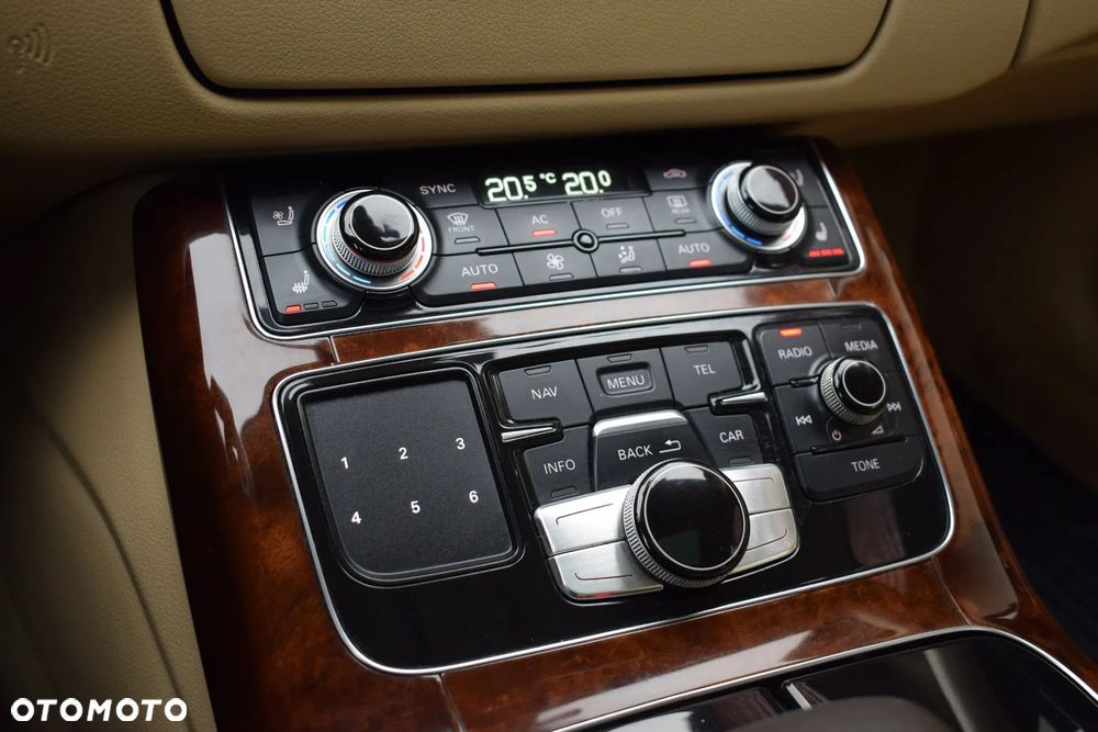 Audi A8 3.0 TDI L Quattro - 21