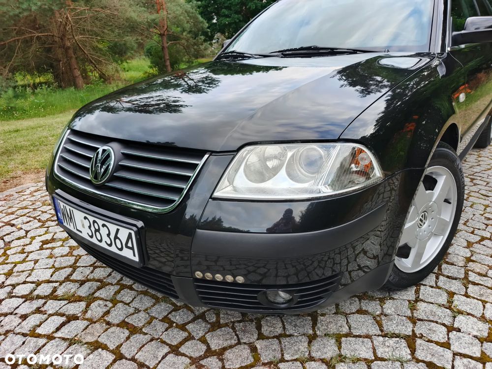 Volkswagen Passat Variant 1.9 TDI Comfortline Family - 32