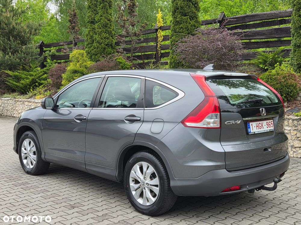 Honda CR-V 1.6i DTEC 2WD Elegance - 6