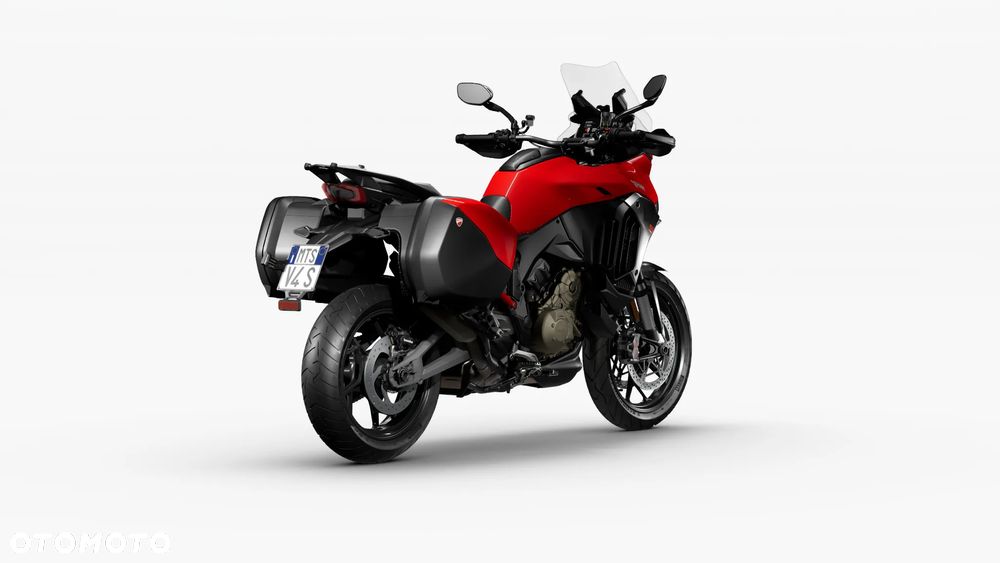 Ducati Multistrada - 4