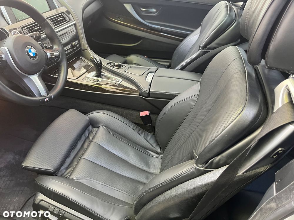 BMW Seria 6 640i M Sport Edition - 34