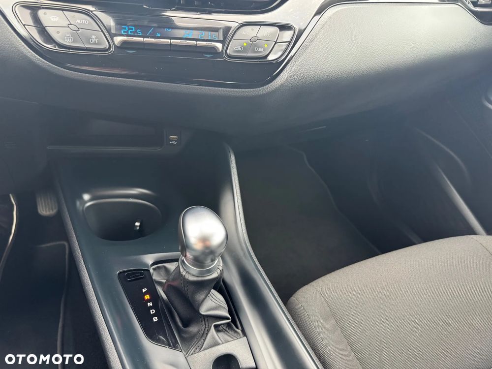 Toyota C-HR 1.8 Hybrid Comfort - 24