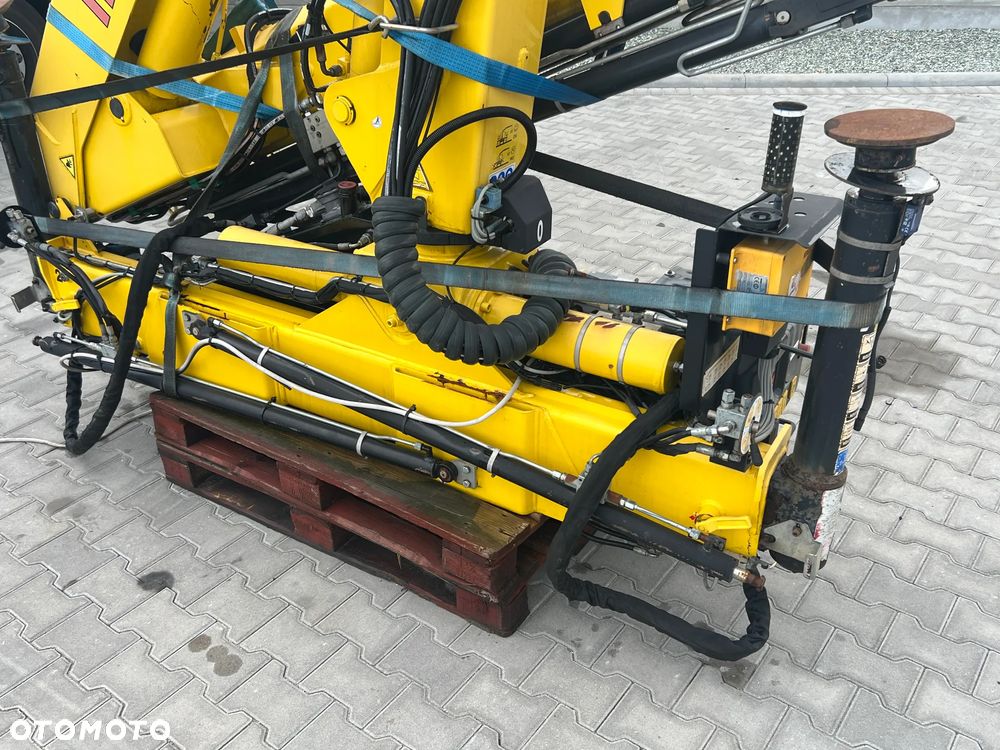 Inny Żuraw HYVA V911 3S - 3