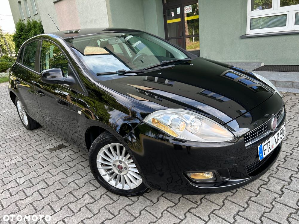 Fiat Bravo 1.4 16V Active - 11
