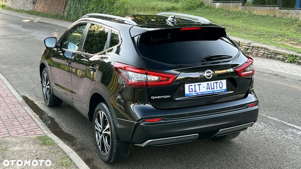 Nissan Qashqai 1.6 DIG-T Tekna - 14