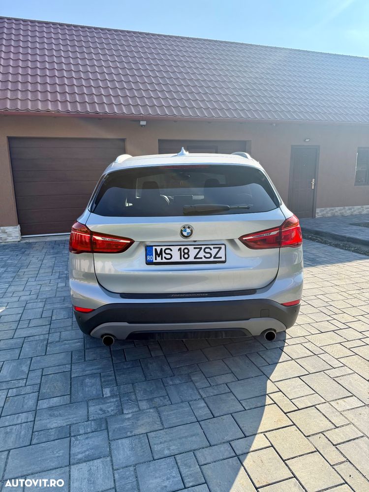 BMW X1 - 5