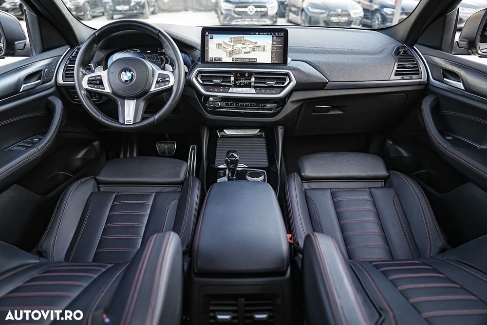 BMW X4 xDrive20d Aut. M Sport - 35