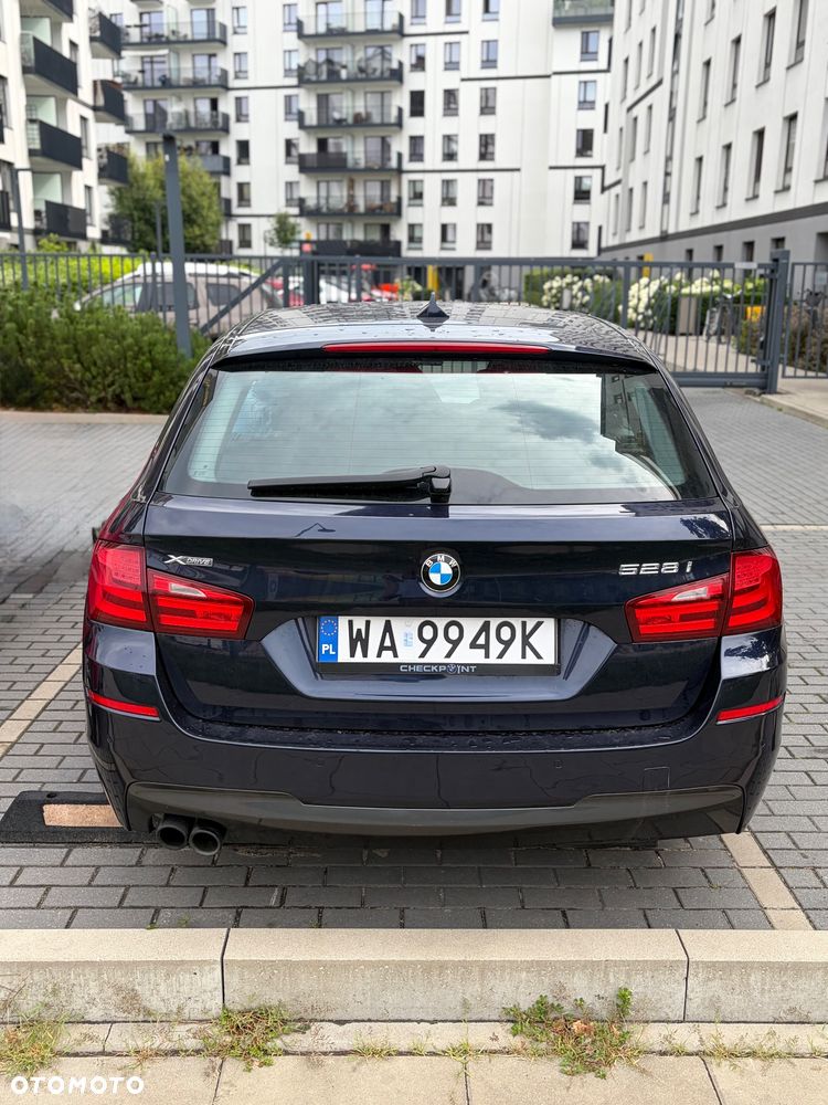 BMW Seria 5 - 7
