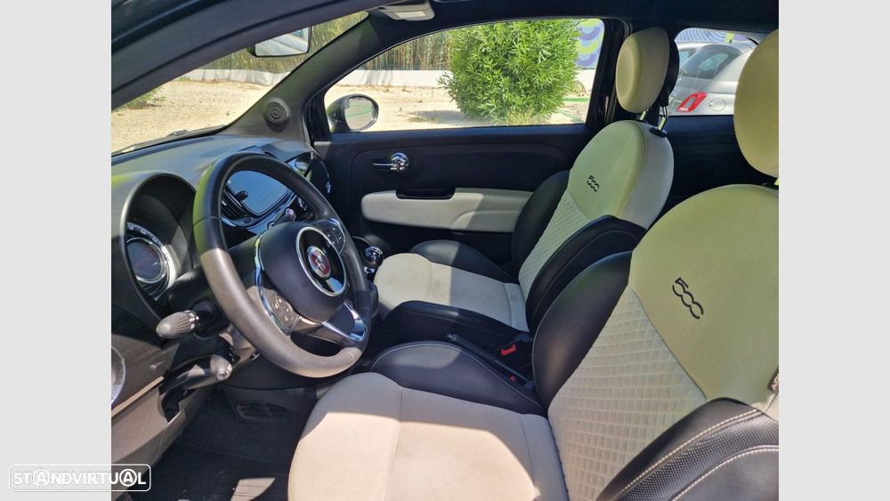 Fiat 500 1.0 Hybrid Dolcevita - 7