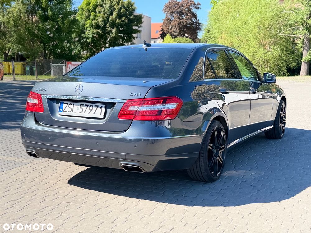 Mercedes-Benz Klasa E - 4