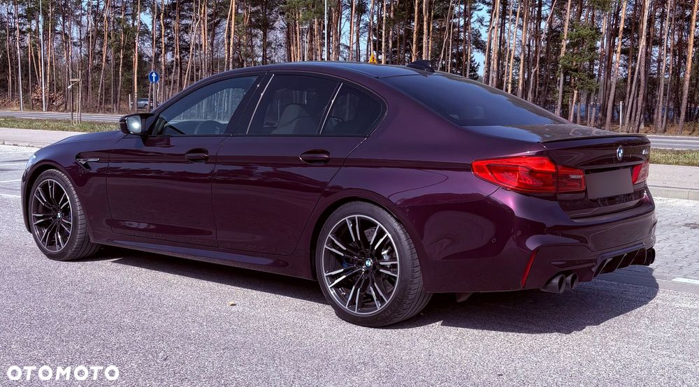 BMW M5 - 23