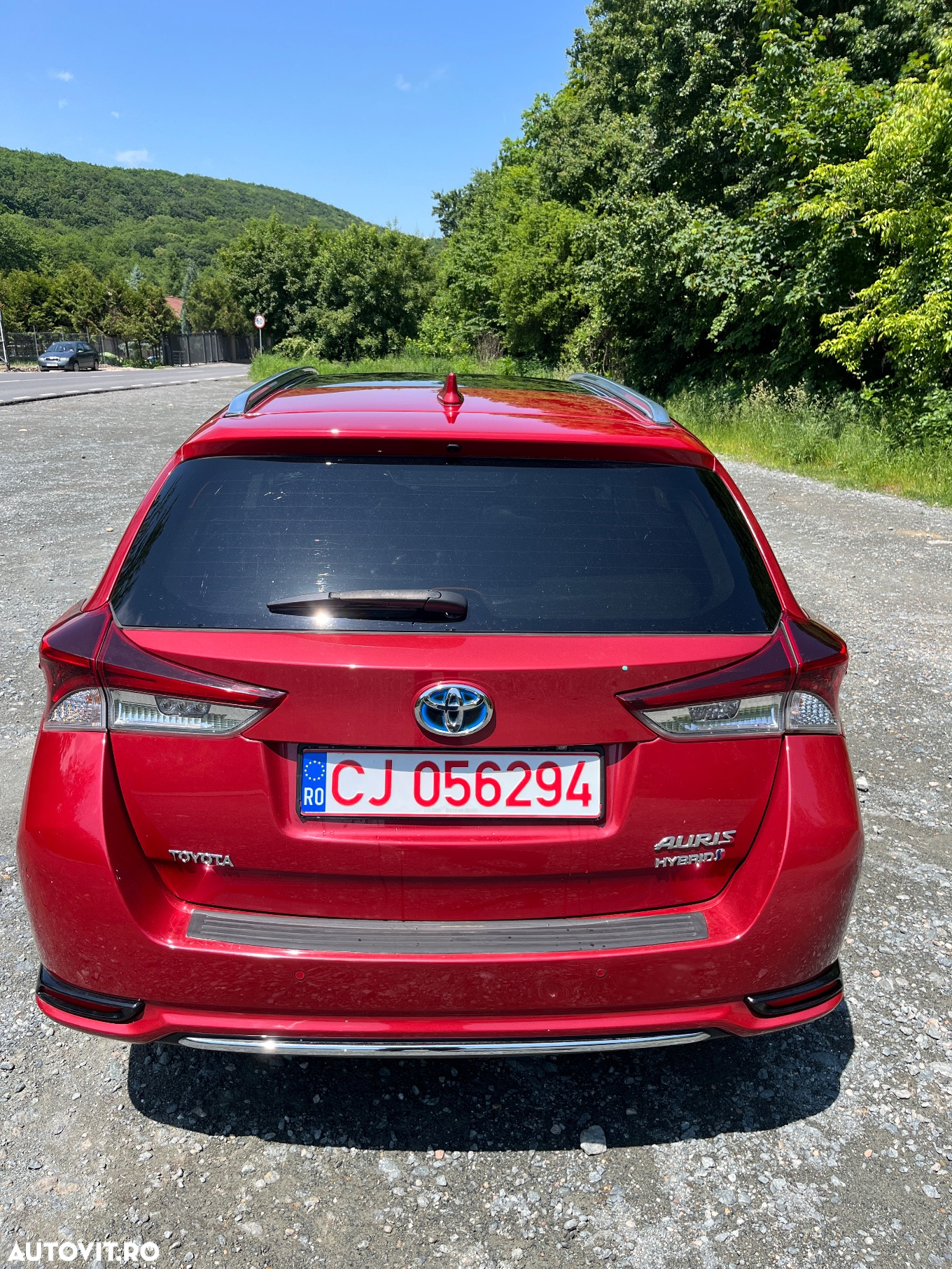 Toyota Auris 1.8 VVT-i Hybrid Automatik Edition-S - 13