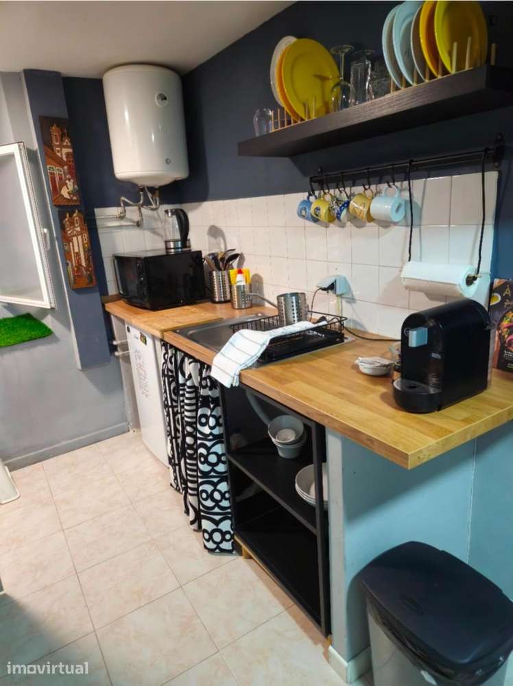 Apartamento com 1 quartos - localizado em Lisbon - Grande imagem: 4/9