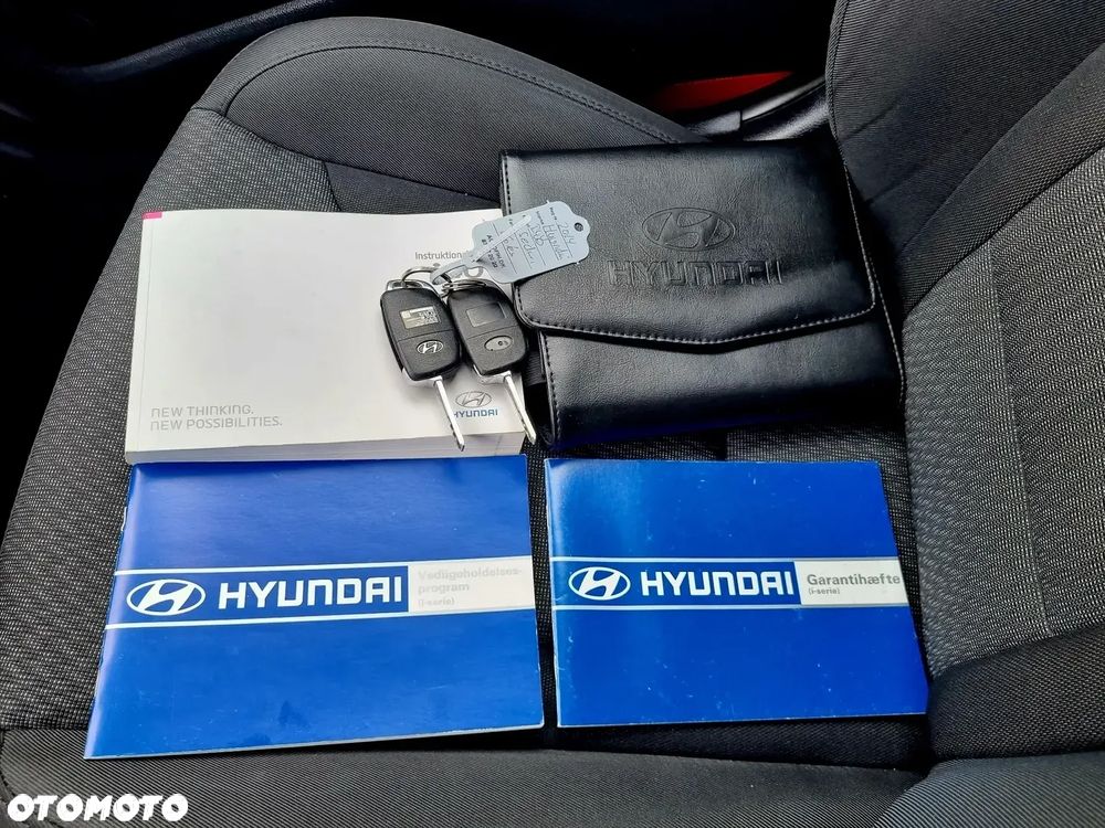 Hyundai i40 1.7 CRDi Comfort - 19