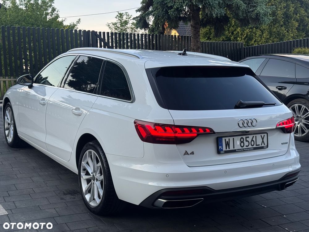 Audi A4 Avant 40 TFSI mHEV Quattro Advanced S tronic - 7