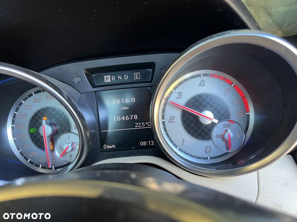 Silnik  651.980 OE Mercedes SLK250 CDI R172 W172 13r 150kW 204KM przebieg 167t/km - 10