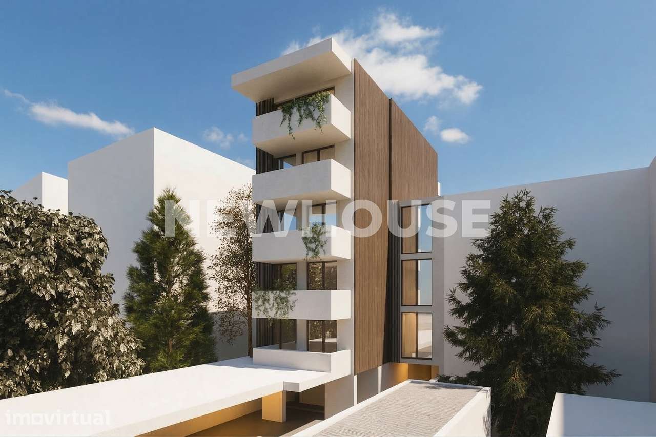 Apartamento T1 Novo junto ao Metro de Santo Ovídio - Grande imagem: 5/6