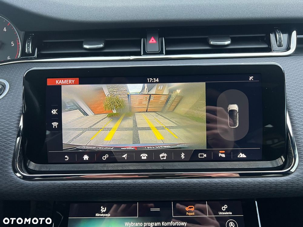 Land Rover Range Rover Evoque 2.0TD4 HSE Dynamic - 15