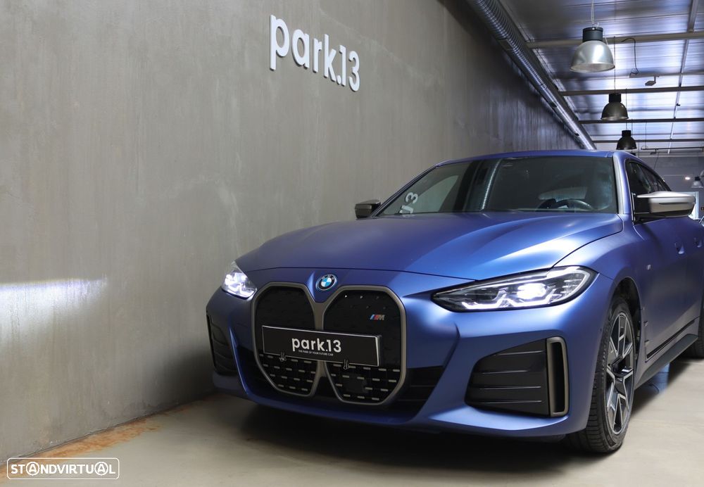 BMW i4 M50 Pack Desportivo M Pro - 52