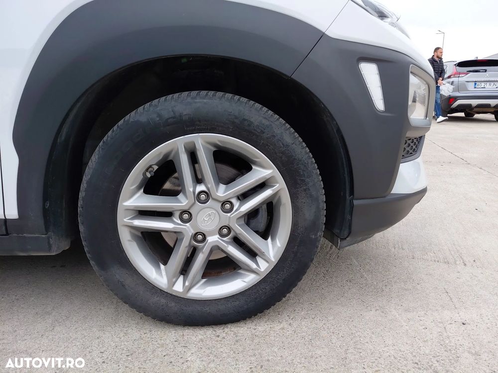 Hyundai KONA 1.0 T-GDI 2WD Comfort - 15