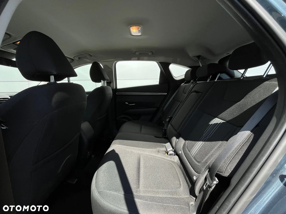 Hyundai Tucson 1.6 T-GDi HEV Executive 2WD - 16